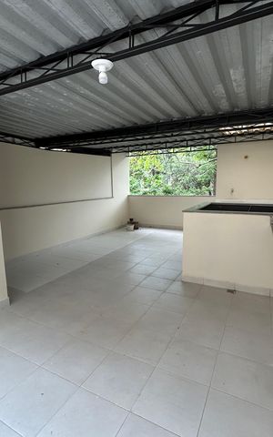 Casa para alugar com 91m², 2 quartos e 1 vagaTerraço