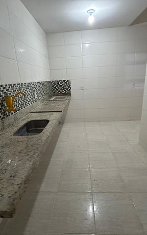 Casa para alugar com 91m², 2 quartos e 1 vagaCozinha