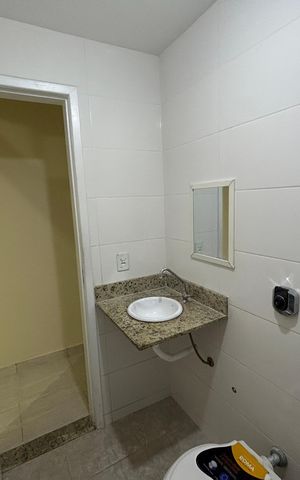 Casa para alugar com 91m², 2 quartos e 1 vagaBanheiro 2