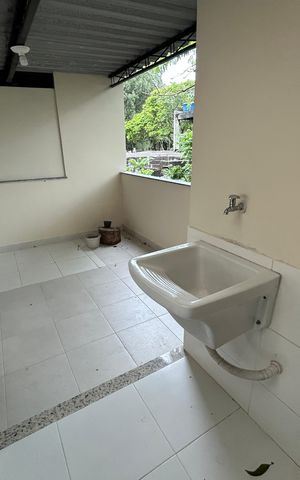 Casa para alugar com 91m², 2 quartos e 1 vagaÁrea de Serviço