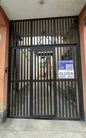Casa para alugar com 91m², 2 quartos e 1 vagaFachada + placa