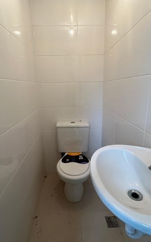 Casa para alugar com 91m², 2 quartos e 1 vagaLavabo terraço