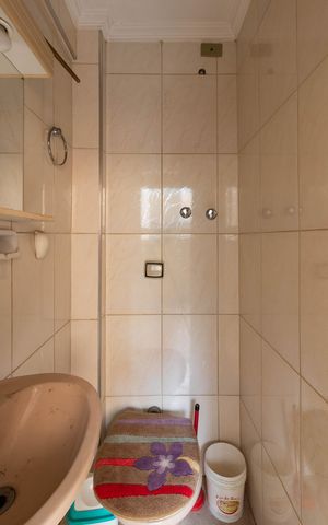Apartamento para alugar com 80m², 2 quartos e sem vaga Apartamento para alugar com 80m², 2 quartos e sem vagaBanheiro de serviço