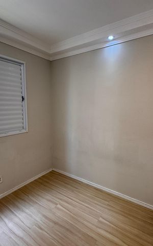 Apartamento para alugar com 55m², 2 quartos e 1 vaga Apartamento para alugar com 55m², 2 quartos e 1 vagaQuarto 1