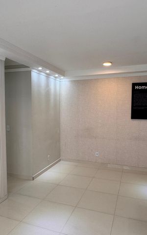 Apartamento para alugar com 55m², 2 quartos e 1 vaga Apartamento para alugar com 55m², 2 quartos e 1 vagaSala