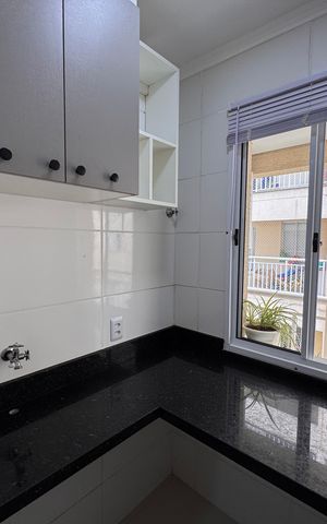 Apartamento para alugar com 55m², 2 quartos e 1 vaga Apartamento para alugar com 55m², 2 quartos e 1 vagaÁrea de Serviço