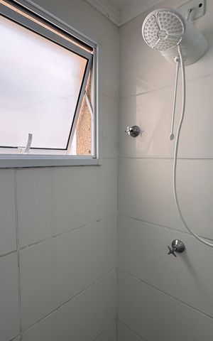 Apartamento para alugar com 55m², 2 quartos e 1 vaga Apartamento para alugar com 55m², 2 quartos e 1 vagaBanheiro