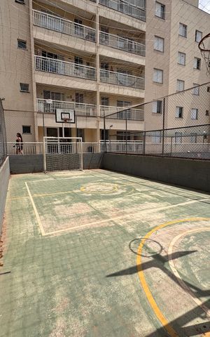Apartamento para alugar com 55m², 2 quartos e 1 vaga Apartamento para alugar com 55m², 2 quartos e 1 vagaQuadra