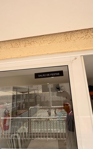 Apartamento para alugar com 55m², 2 quartos e 1 vaga Apartamento para alugar com 55m², 2 quartos e 1 vagaÁrea comum - Salão de festas