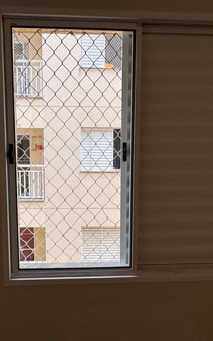 Apartamento para alugar com 55m², 2 quartos e 1 vaga Apartamento para alugar com 55m², 2 quartos e 1 vagaVista do Quarto 1