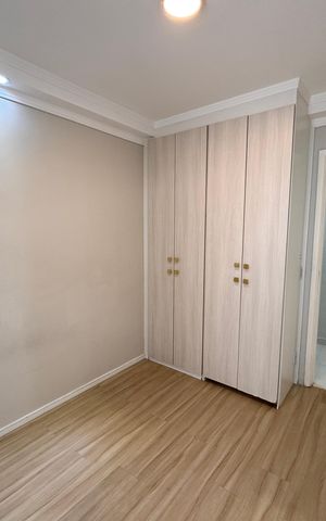Apartamento para alugar com 55m², 2 quartos e 1 vaga Apartamento para alugar com 55m², 2 quartos e 1 vagaQuarto 1