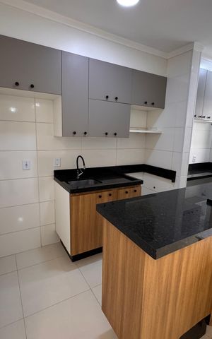 Apartamento para alugar com 55m², 2 quartos e 1 vaga Apartamento para alugar com 55m², 2 quartos e 1 vagaCozinha