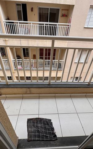 Apartamento para alugar com 55m², 2 quartos e 1 vaga Apartamento para alugar com 55m², 2 quartos e 1 vagaVista da Sacada