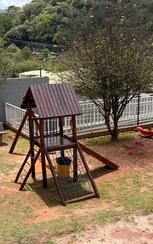 Apartamento para alugar com 55m², 2 quartos e 1 vaga Apartamento para alugar com 55m², 2 quartos e 1 vagaÁrea comum - Playground