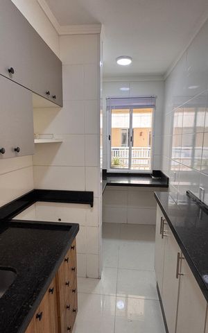 Apartamento para alugar com 55m², 2 quartos e 1 vaga Apartamento para alugar com 55m², 2 quartos e 1 vagaCozinha