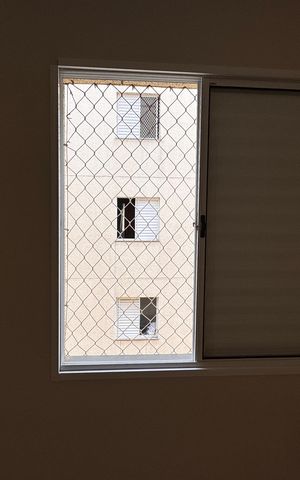 Apartamento para alugar com 55m², 2 quartos e 1 vaga Apartamento para alugar com 55m², 2 quartos e 1 vagaVista do Quarto 2