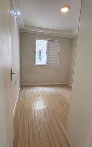 Apartamento para alugar com 55m², 2 quartos e 1 vaga Apartamento para alugar com 55m², 2 quartos e 1 vagaQuarto 1