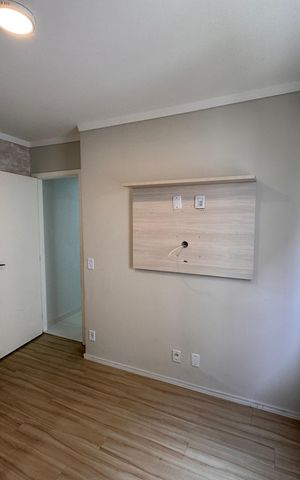 Apartamento para alugar com 55m², 2 quartos e 1 vaga Apartamento para alugar com 55m², 2 quartos e 1 vagaQuarto 2
