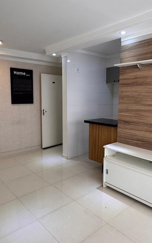 Apartamento para alugar com 55m², 2 quartos e 1 vaga Apartamento para alugar com 55m², 2 quartos e 1 vagaSala