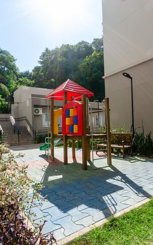 Apartamento para alugar com 28m², 2 quartos e 1 vagaÁrea comum - Playground