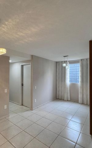 Apartamento para alugar com 60m², 2 quartos e 1 vaga Apartamento para alugar com 60m², 2 quartos e 1 vagaSala