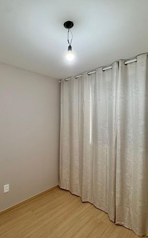 Apartamento para alugar com 60m², 2 quartos e 1 vaga Apartamento para alugar com 60m², 2 quartos e 1 vagaQuarto 2