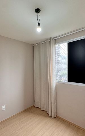 Apartamento para alugar com 60m², 2 quartos e 1 vaga Apartamento para alugar com 60m², 2 quartos e 1 vagaQuarto 2