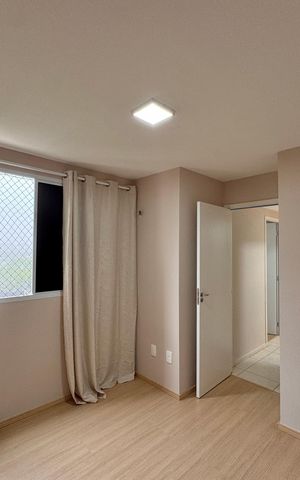 Apartamento para alugar com 60m², 2 quartos e 1 vaga Apartamento para alugar com 60m², 2 quartos e 1 vagaQuarto 1