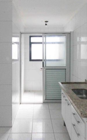 Apartamento à venda com 49m², 2 quartos e 1 vaga Apartamento à venda com 49m², 2 quartos e 1 vagaCozinha
