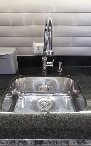 Apartamento à venda com 55m², 2 quartos e sem vagaCozinha