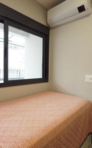 Apartamento à venda com 55m², 2 quartos e sem vagaQuarto 1