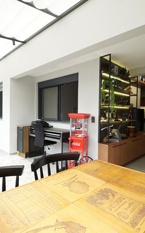 Apartamento à venda com 55m², 2 quartos e sem vagaVaranda