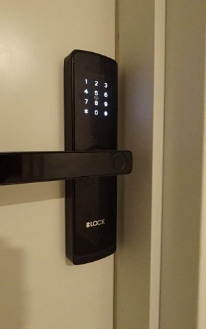 Apartamento à venda com 55m², 2 quartos e sem vagaFecahdura Digital
