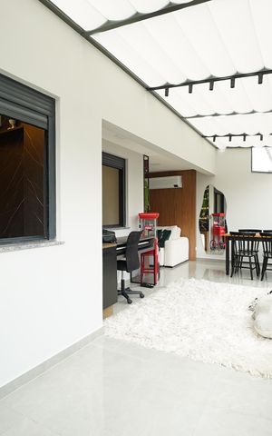 Apartamento à venda com 55m², 2 quartos e sem vagaVaranda