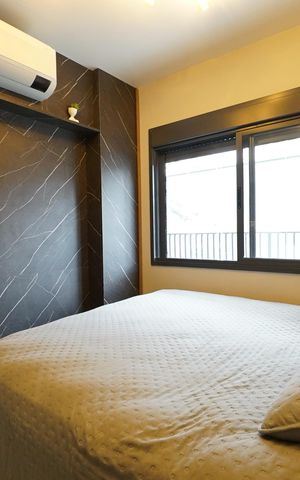 Apartamento à venda com 55m², 2 quartos e sem vagaQuarto 2