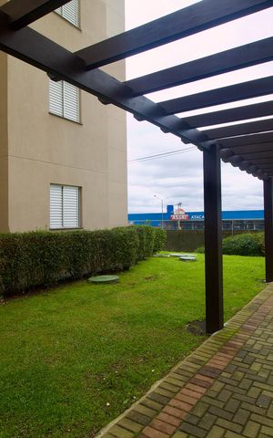 Apartamento à venda com 61m², 3 quartos e 1 vaga Apartamento à venda com 61m², 3 quartos e 1 vagaÁrea comum