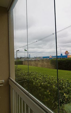 Apartamento à venda com 61m², 3 quartos e 1 vaga Apartamento à venda com 61m², 3 quartos e 1 vagaSacada