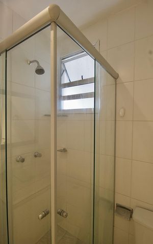 Apartamento à venda com 61m², 3 quartos e 1 vaga Apartamento à venda com 61m², 3 quartos e 1 vagaBanheiro