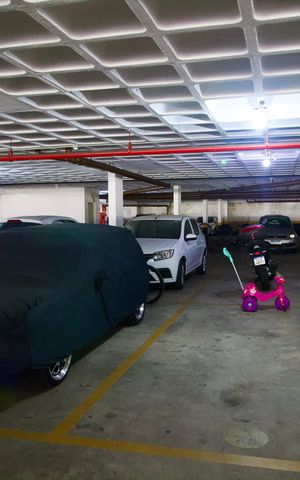 Apartamento à venda com 61m², 3 quartos e 1 vaga Apartamento à venda com 61m², 3 quartos e 1 vagaGaragem
