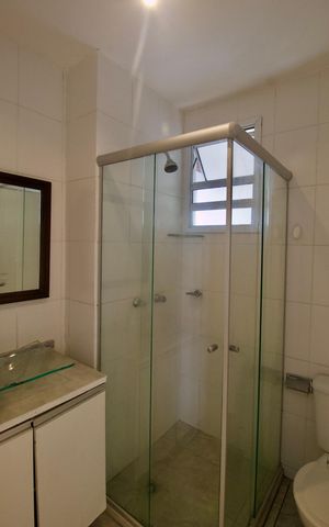 Apartamento à venda com 61m², 3 quartos e 1 vaga Apartamento à venda com 61m², 3 quartos e 1 vagaBanheiro
