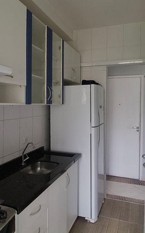 Apartamento à venda com 61m², 3 quartos e 1 vaga Apartamento à venda com 61m², 3 quartos e 1 vagaCozinha