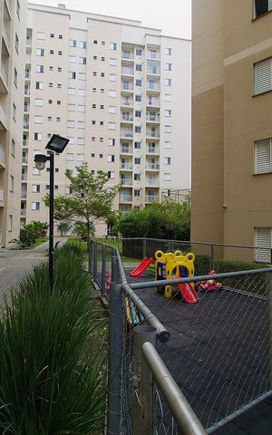 Apartamento à venda com 61m², 3 quartos e 1 vaga Apartamento à venda com 61m², 3 quartos e 1 vagaÁrea comum - Espaço Pet