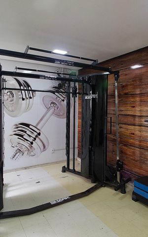 Apartamento à venda com 61m², 3 quartos e 1 vaga Apartamento à venda com 61m², 3 quartos e 1 vagaÁrea comum - Academia