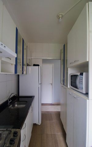 Apartamento à venda com 61m², 3 quartos e 1 vaga Apartamento à venda com 61m², 3 quartos e 1 vagaCozinha