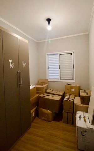 Apartamento à venda com 61m², 3 quartos e 1 vaga Apartamento à venda com 61m², 3 quartos e 1 vagaQuarto 3