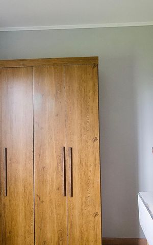 Apartamento à venda com 61m², 3 quartos e 1 vaga Apartamento à venda com 61m², 3 quartos e 1 vagaQuarto 2