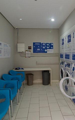 Apartamento à venda com 61m², 3 quartos e 1 vaga Apartamento à venda com 61m², 3 quartos e 1 vagaÁrea comum - Lavanderia