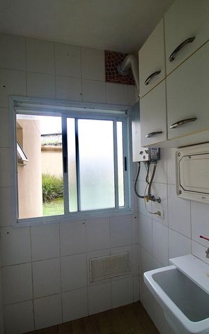 Apartamento à venda com 61m², 3 quartos e 1 vaga Apartamento à venda com 61m², 3 quartos e 1 vagaÁrea de Serviço