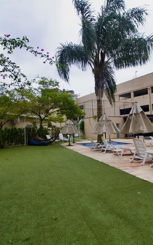 Apartamento à venda com 61m², 3 quartos e 1 vaga Apartamento à venda com 61m², 3 quartos e 1 vagaÁrea comum - Piscina