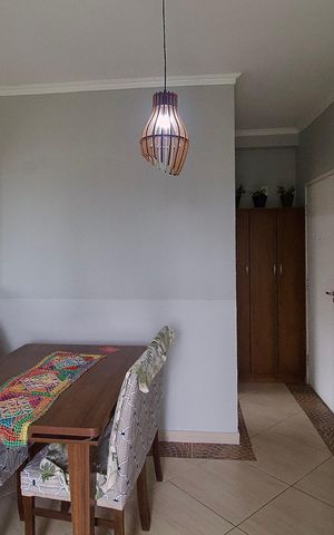 Apartamento à venda com 61m², 3 quartos e 1 vaga Apartamento à venda com 61m², 3 quartos e 1 vagaSala de Jantar